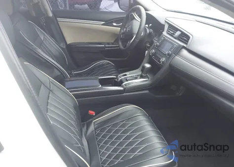 2016 Honda Civic Lx from USA, damaged, VIN 19XFC2F55GE068859